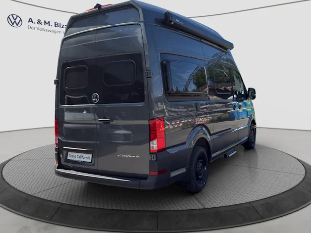 VW Grand California 600 2.0 BI-TDI