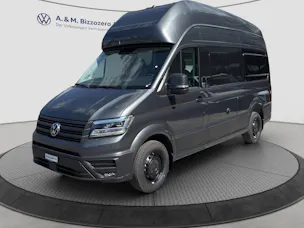 VW Grand California 600 2.0 BI-TDI