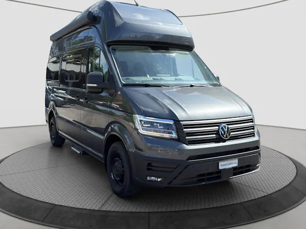 VW Grand California 600 2.0 BI-TDI
