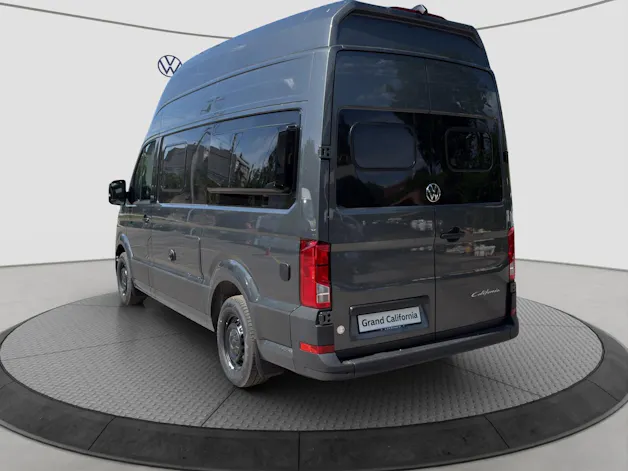VW Grand California 600 2.0 BI-TDI