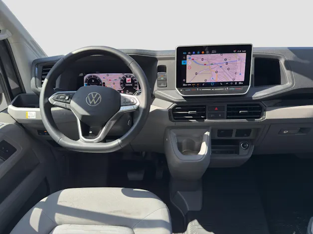 VW Grand California 600 2.0 BI-TDI