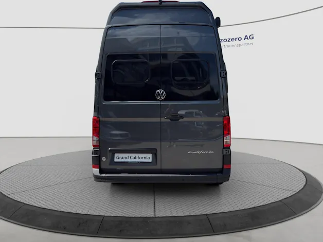 VW Grand California 600 2.0 BI-TDI