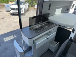 VW Grand California 600 2.0 BI-TDI