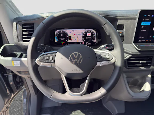 VW Grand California 600 2.0 BI-TDI