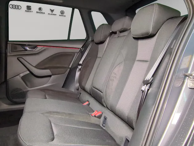 Škoda Kamiq 1.5 TSI Dynamic DSG