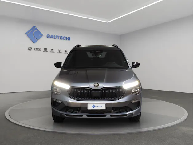 Škoda Kamiq 1.5 TSI Dynamic DSG