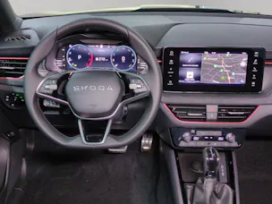Škoda Kamiq 1.5 TSI Dynamic DSG