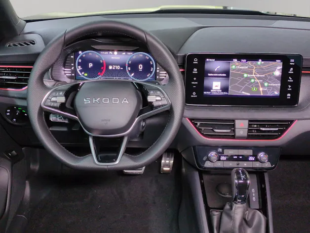 Škoda Kamiq 1.5 TSI Dynamic DSG
