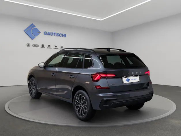 Škoda Kamiq 1.5 TSI Dynamic DSG