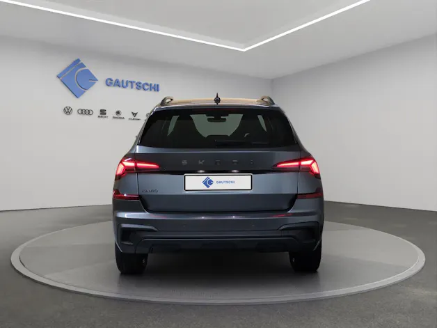 Škoda Kamiq 1.5 TSI Dynamic DSG