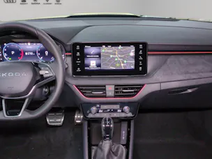 Škoda Kamiq 1.5 TSI Dynamic DSG