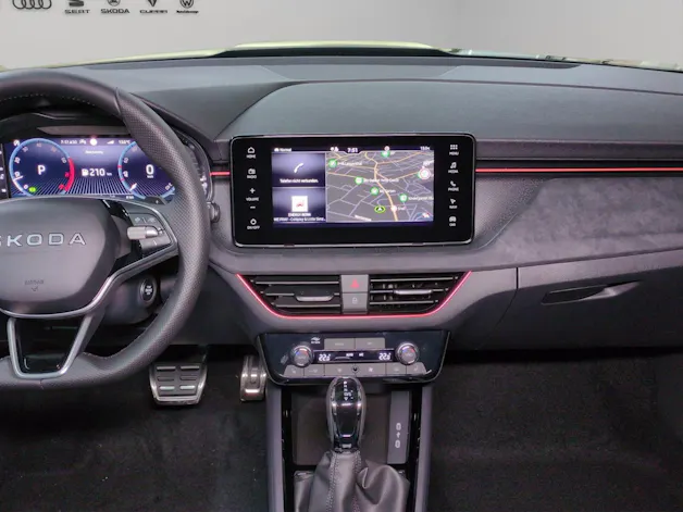 Škoda Kamiq 1.5 TSI Dynamic DSG
