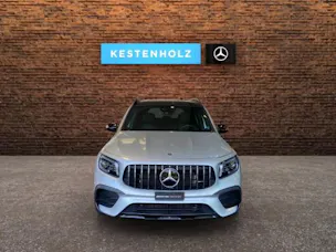 Mercedes-Benz GLB 35 AMG 4 MATIC