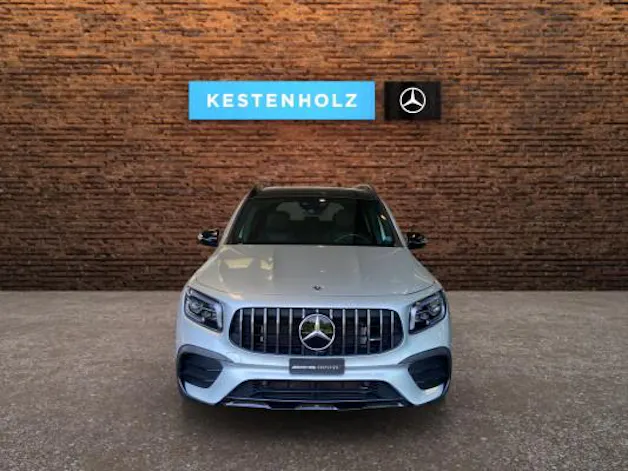 Mercedes-Benz GLB 35 AMG 4 MATIC