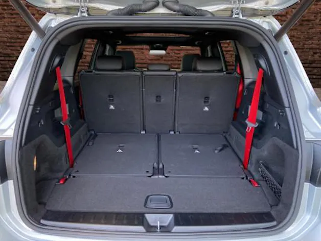 Mercedes-Benz GLB 35 AMG 4 MATIC