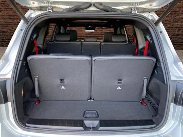 Mercedes-Benz GLB 35 AMG 4 MATIC