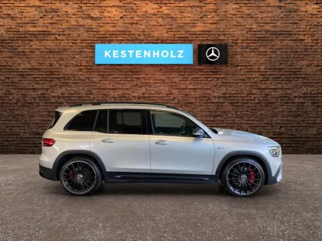 Mercedes-Benz GLB 35 AMG 4 MATIC