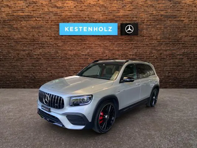 Mercedes-Benz GLB 35 AMG 4 MATIC
