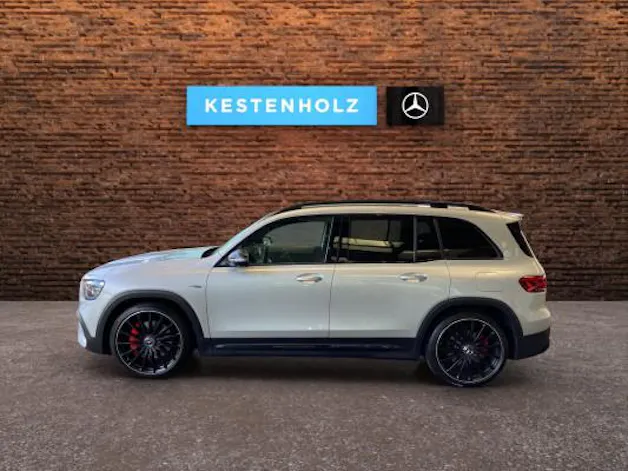 Mercedes-Benz GLB 35 AMG 4 MATIC