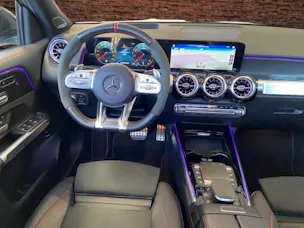 Mercedes-Benz GLB 35 AMG 4 MATIC