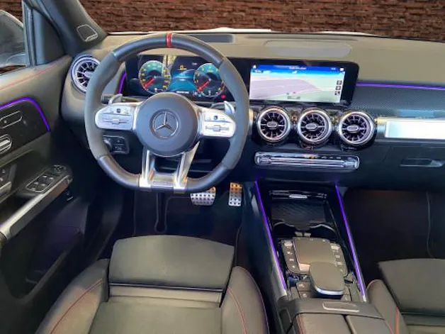 Mercedes-Benz GLB 35 AMG 4 MATIC