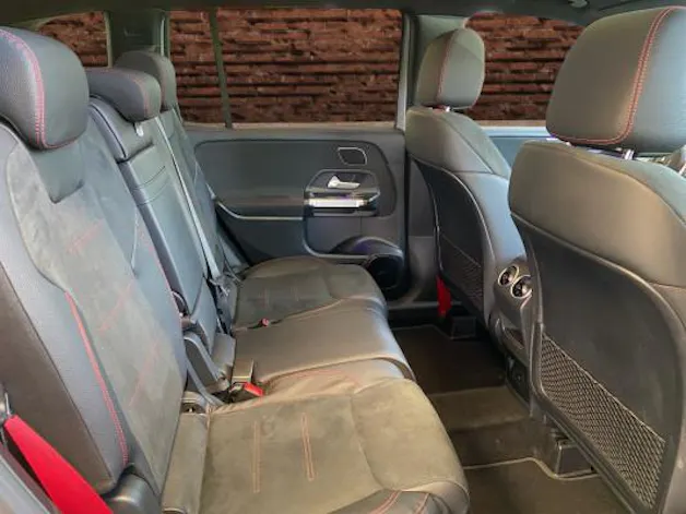 Mercedes-Benz GLB 35 AMG 4 MATIC