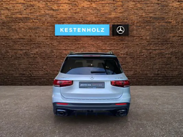 Mercedes-Benz GLB 35 AMG 4 MATIC