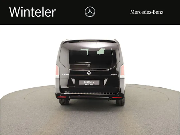 Mercedes-Benz V 300 d exl. Avantg. 9G-T