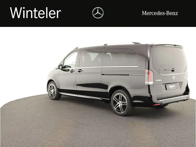 Mercedes-Benz V 300 d exl. Avantg. 9G-T