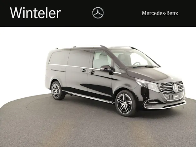 Mercedes-Benz V 300 d exl. Avantg. 9G-T