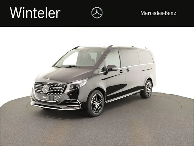 Mercedes-Benz V 300 d exl. Avantg. 9G-T