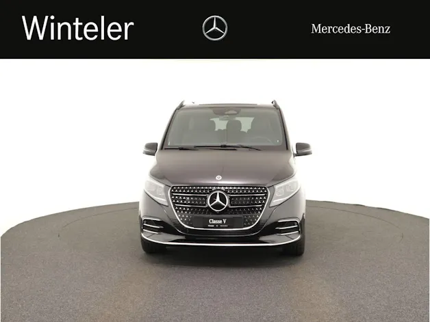 Mercedes-Benz V 300 d exl. Avantg. 9G-T