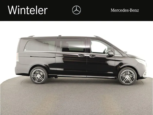 Mercedes-Benz V 300 d exl. Avantg. 9G-T