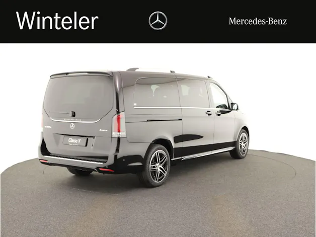 Mercedes-Benz V 300 d exl. Avantg. 9G-T