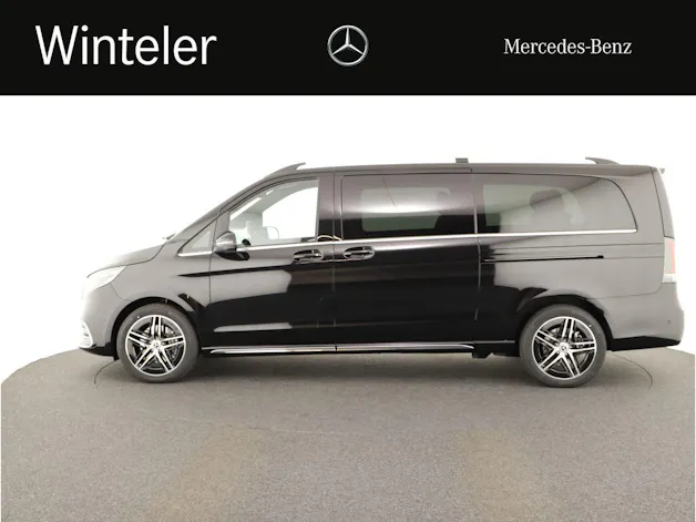 Mercedes-Benz V 300 d exl. Avantg. 9G-T