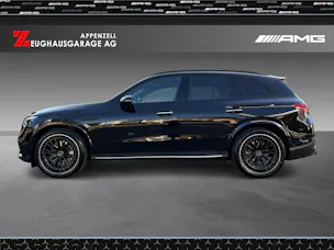 Mercedes-Benz GLC 43 4Matic