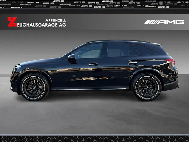 Mercedes-Benz GLC 43 4Matic Executive Edition