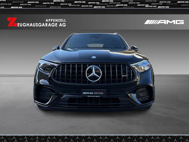 Mercedes-Benz GLC 43 4Matic Executive Edition