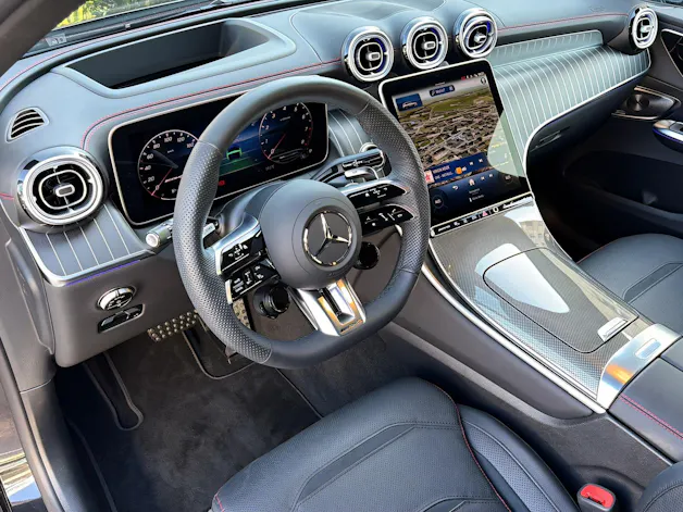 Mercedes-Benz GLC 43 4Matic Executive Edition