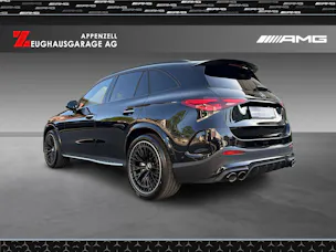 Mercedes-Benz GLC 43 4Matic