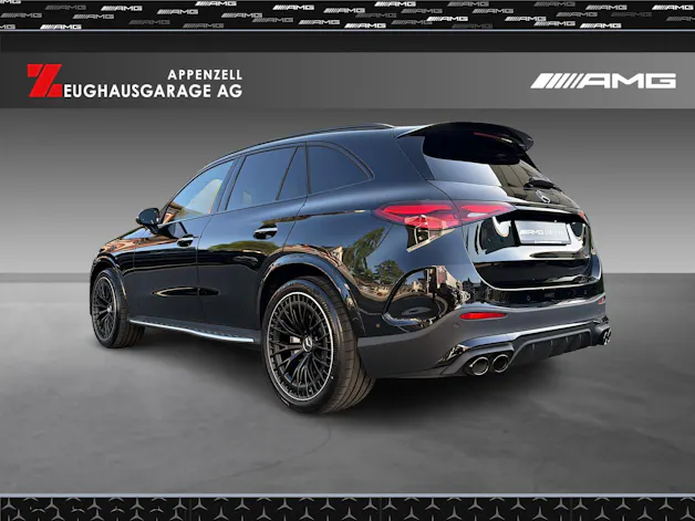Mercedes-Benz GLC 43 4Matic Executive Edition