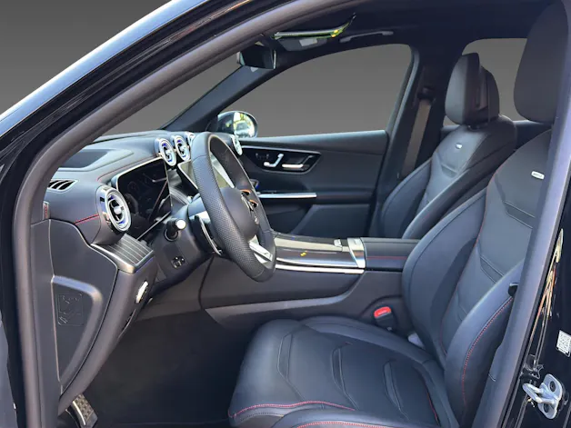 Mercedes-Benz GLC 43 4Matic Executive Edition