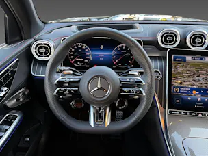 Mercedes-Benz GLC 43 4Matic
