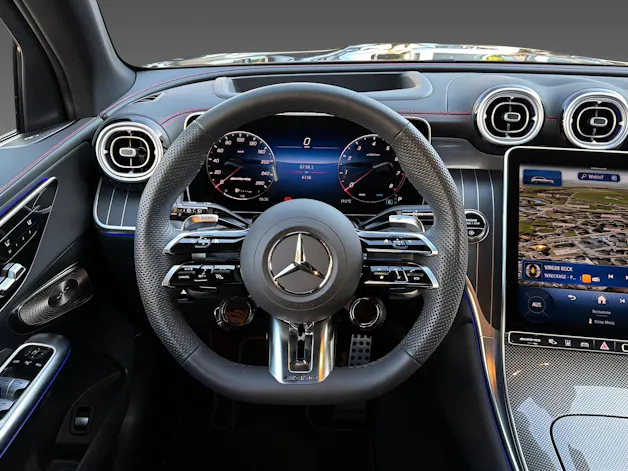 Mercedes-Benz GLC 43 4Matic Executive Edition