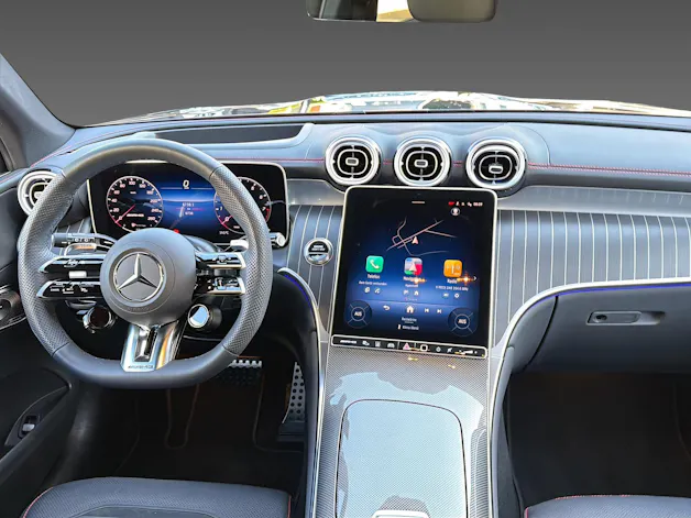 Mercedes-Benz GLC 43 4Matic Executive Edition