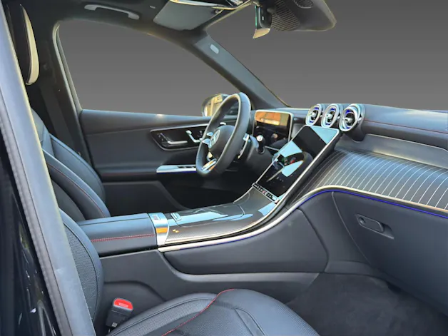 Mercedes-Benz GLC 43 4Matic Executive Edition