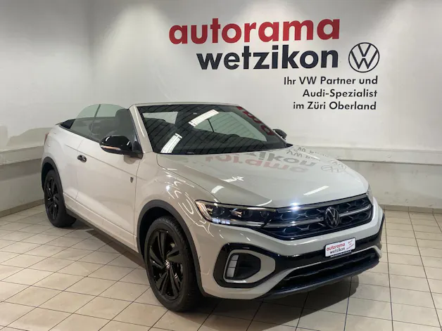 VW T-Roc Cabriolet 1.5 TSI EVO R-Line "Karmann Edition"DSG