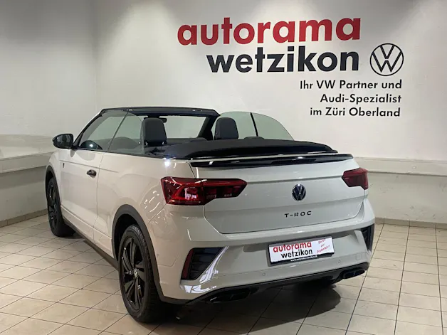 VW T-Roc Cabriolet 1.5 TSI EVO R-Line "Karmann Edition"DSG