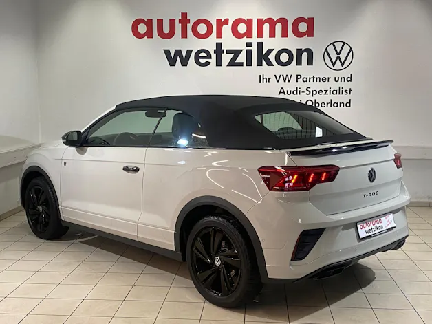 VW T-Roc Cabriolet 1.5 TSI EVO R-Line "Karmann Edition"DSG