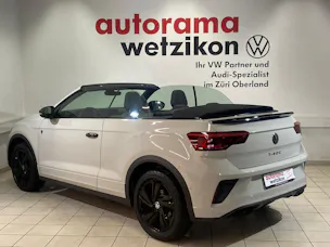 VW T-Roc Cabriolet 1.5 TSI EVO R-Line "Karmann Edition"DSG